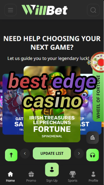 Best Edge Casino - Lowest House Edge Games-casinoorder.vip