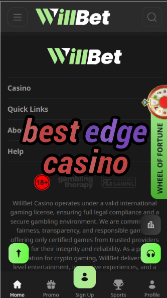 Best Edge Casino - Lowest House Edge Games-casinoorder.vip