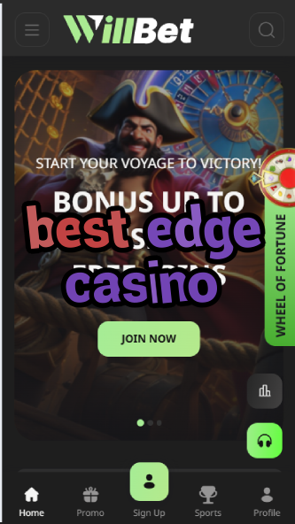 Best Edge Casino - Lowest House Edge Games-casinoorder.vip